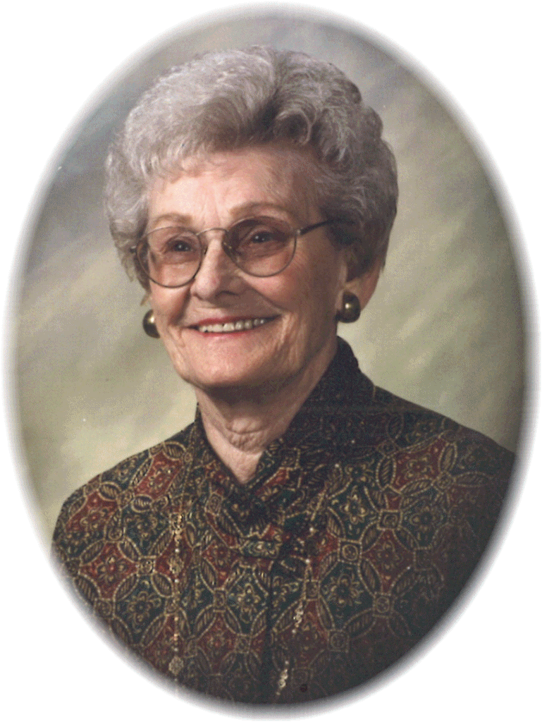 Verna V. Voos Mohr