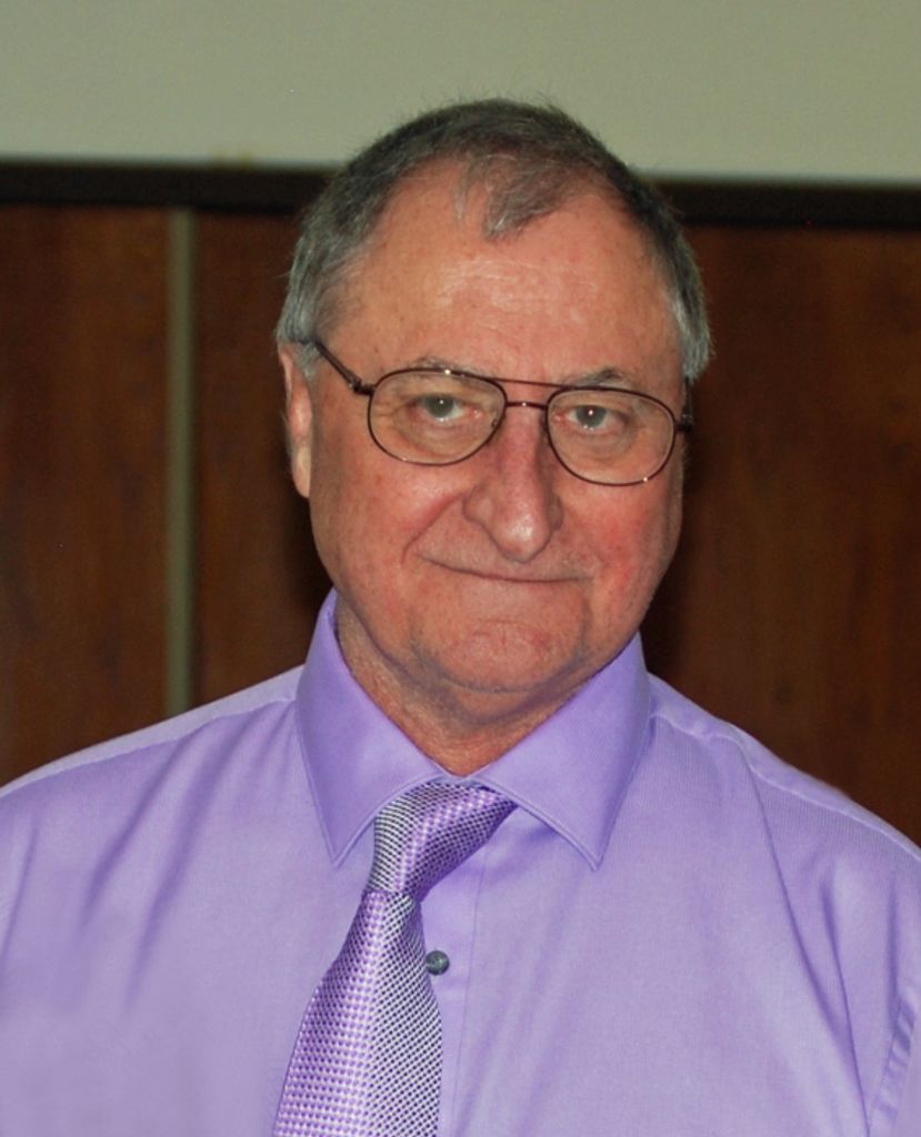 Stanley Thomas Schuetz
