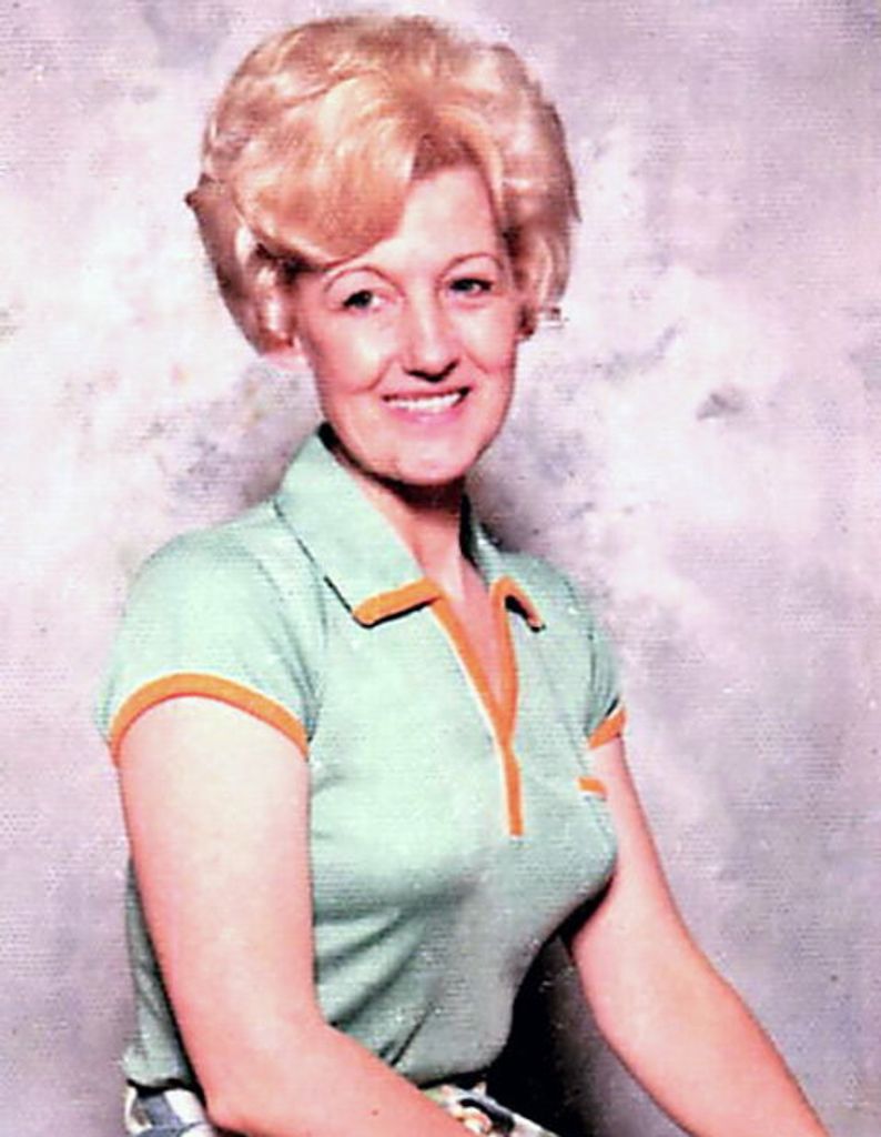 Shirley Ann (Miller)  Seymore