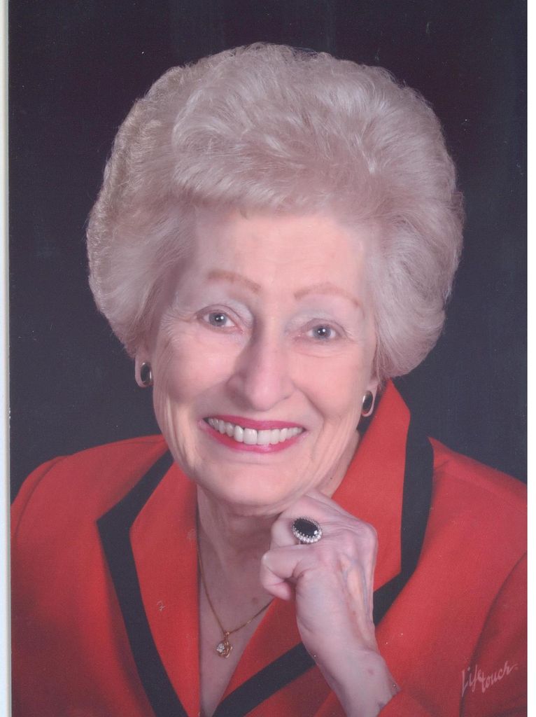 Edna Fortner Keith