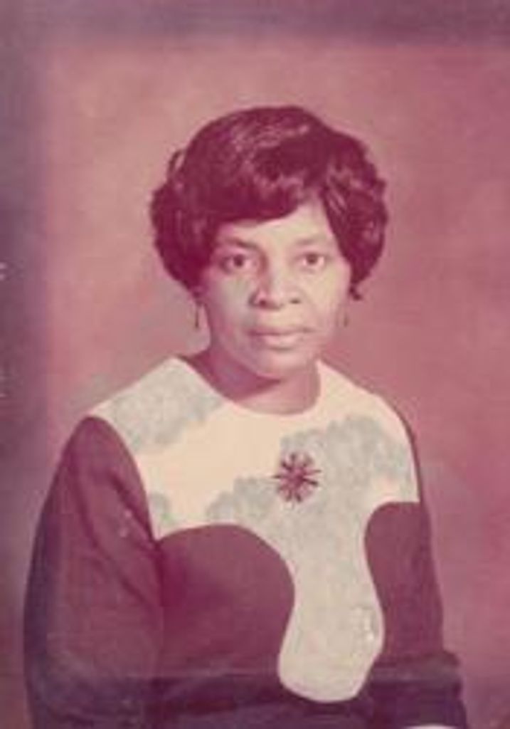 Mattie Ruth Bullock Tyson