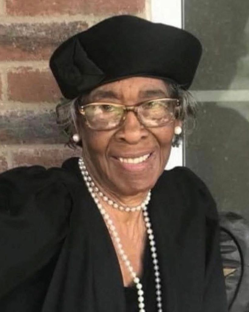 MRS. BENNIE MAE ESTES