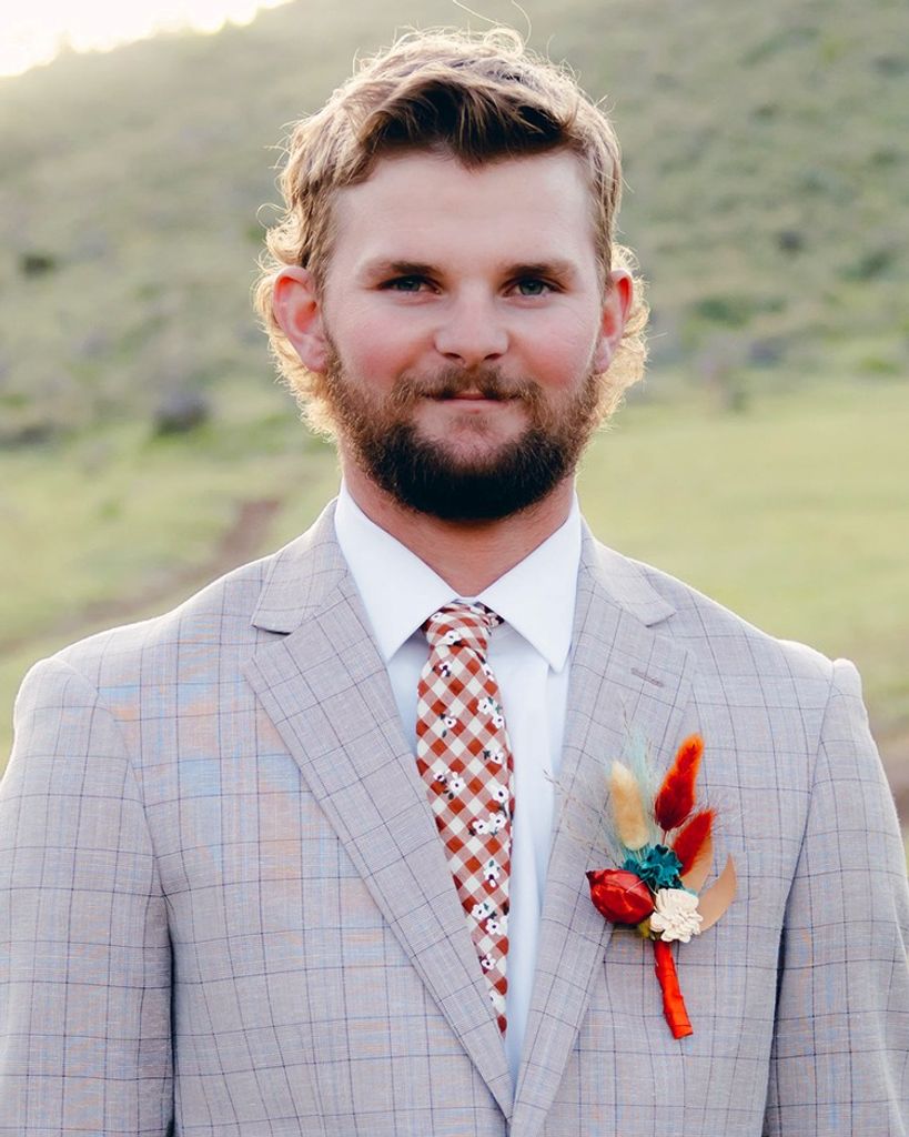 Garrett Alan Reece Profile Photo