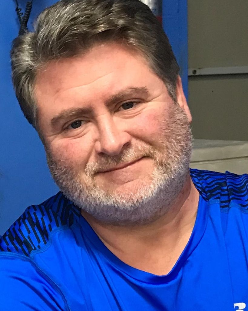 Stacy "Smokey" Timothy Britt Profile Photo