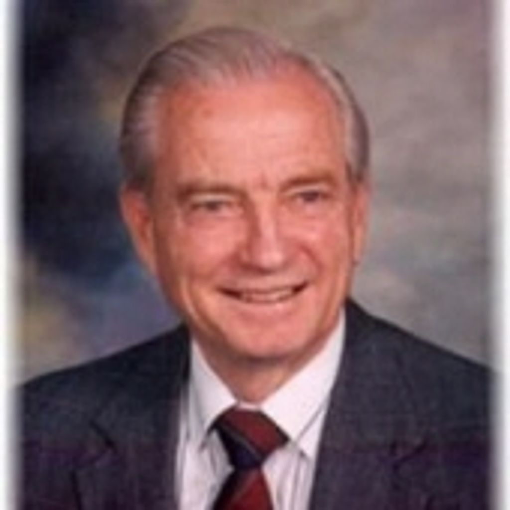 Rev. Robert Anderson