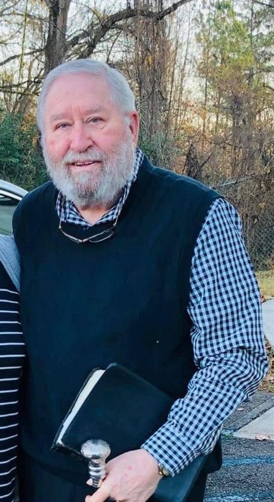 James Everette Hamrick Profile Photo