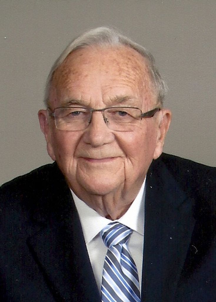 Eugene F. "Gene" Jones