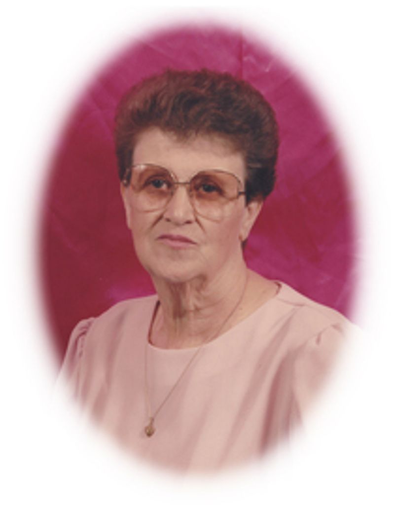 Eva Nell Patterson