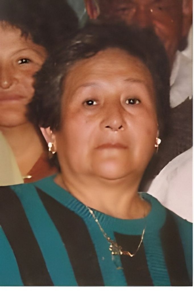 Tiburcia R Gutierez