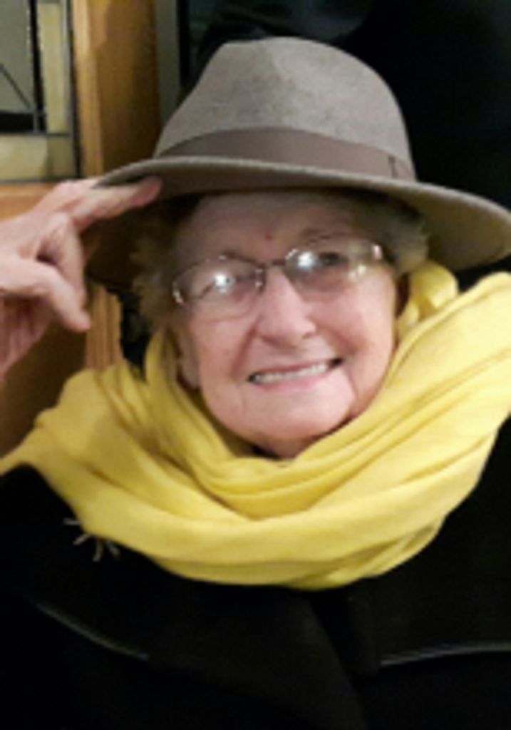 Marjorie Norma Greenall Profile Photo