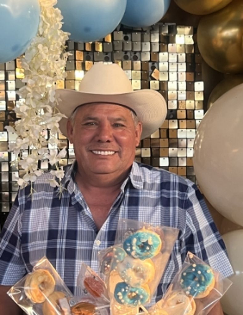 Leonel Lazaro Rosales