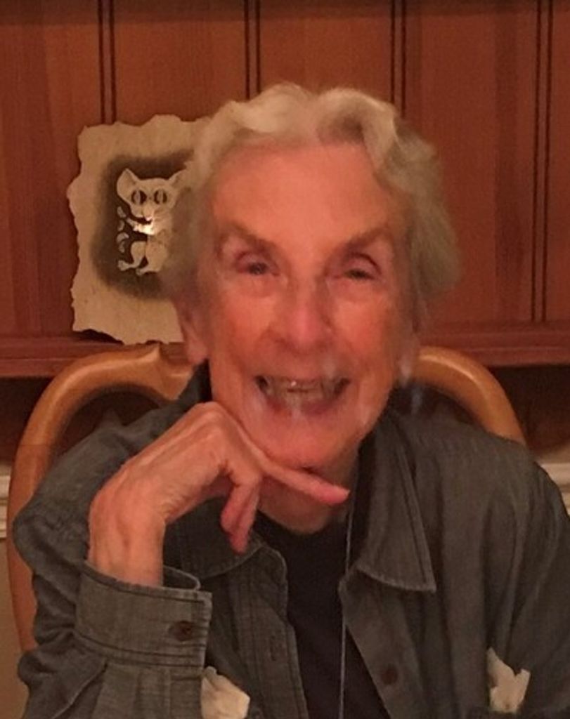 Nancy S. Waterman