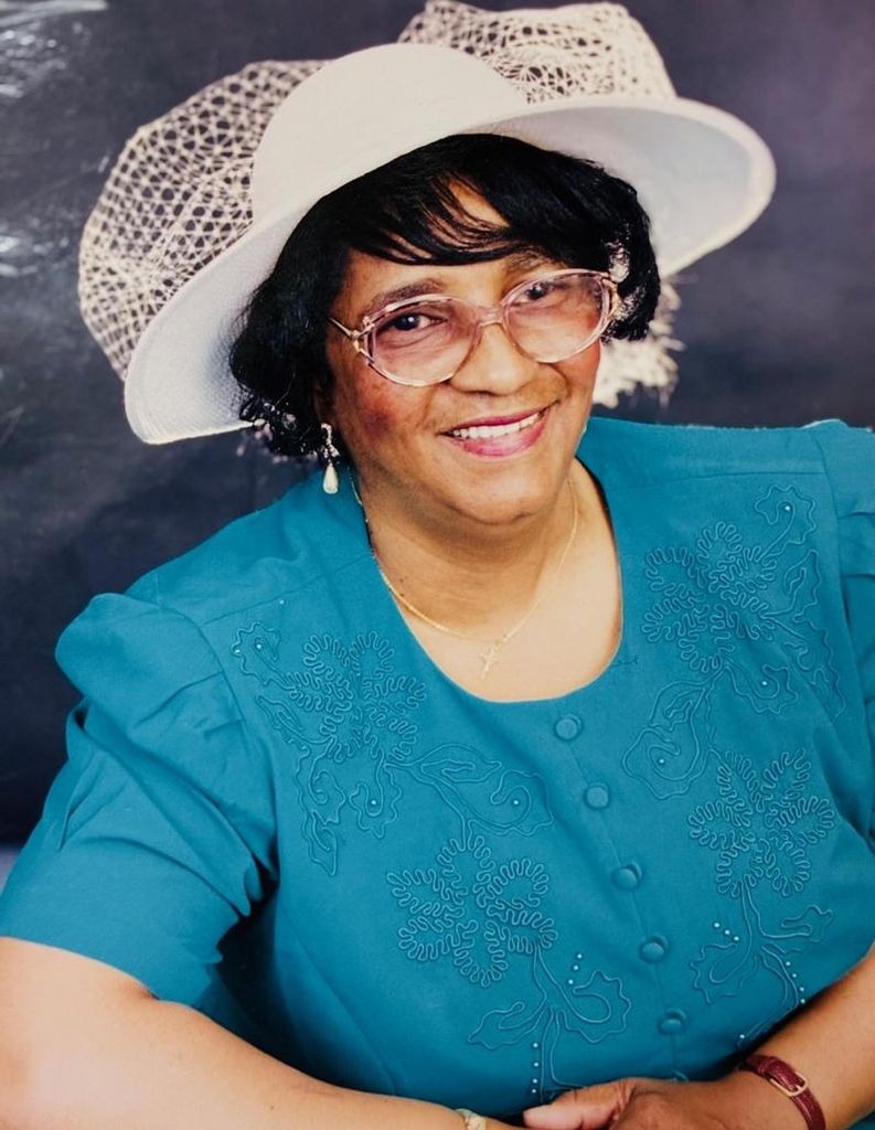 Geraldine Newkirk Moore