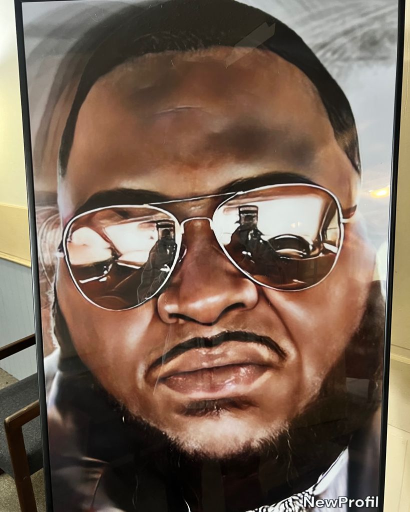 Kentrell Harris