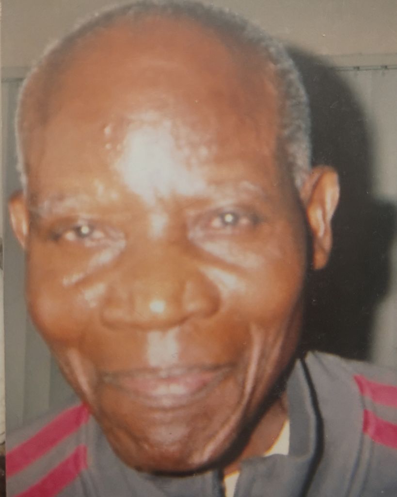 Dr. John Vianney Bukuku