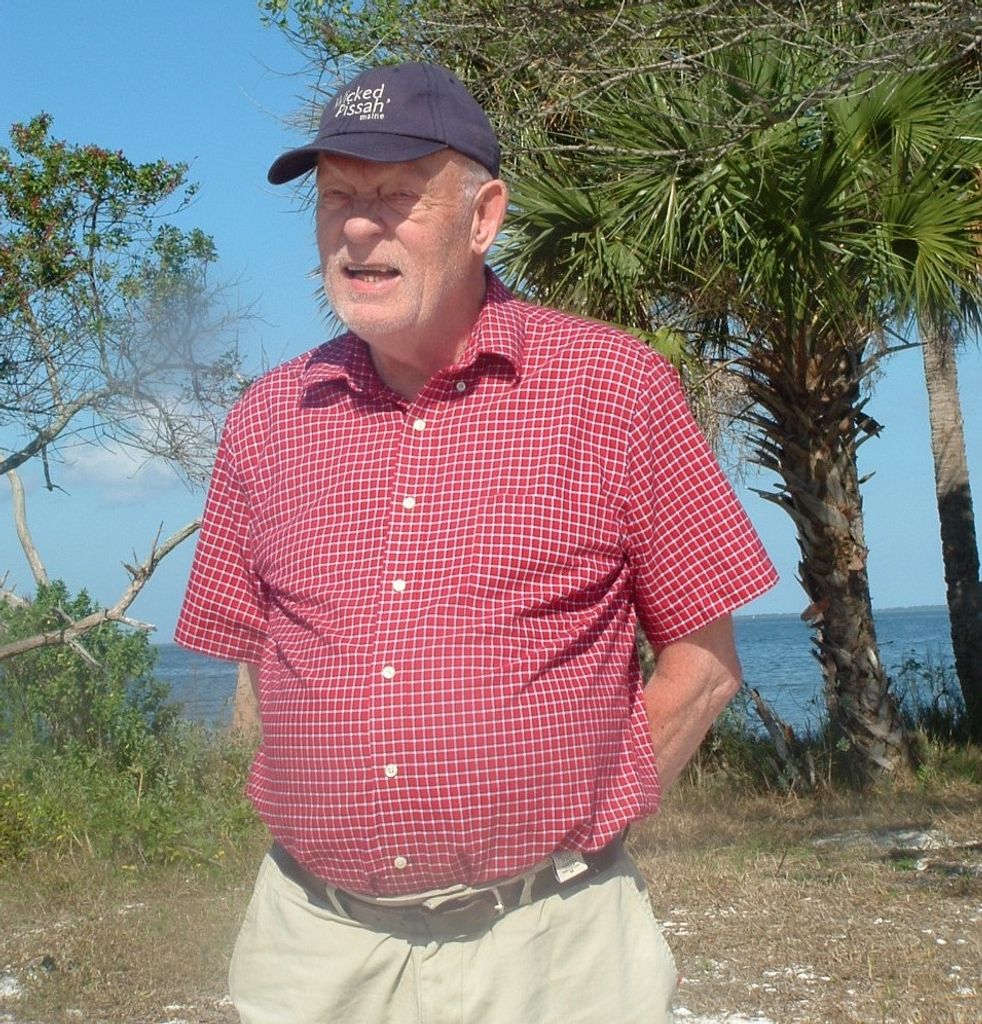 James Elwood Stevens Profile Photo