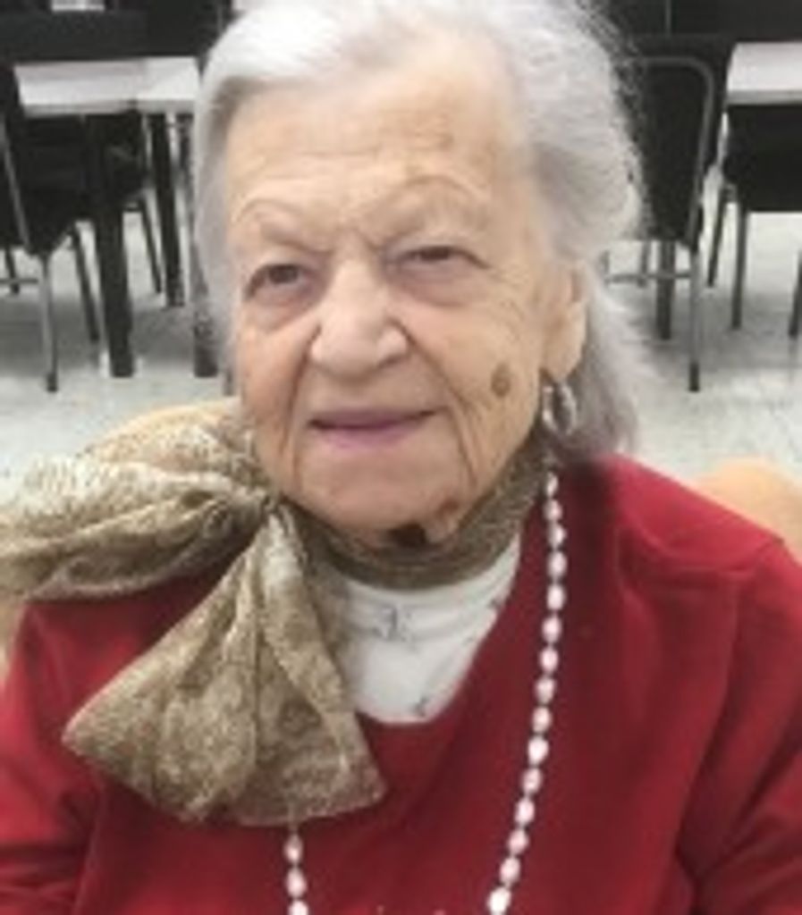 Frieda Maria Ratych (Simonik)