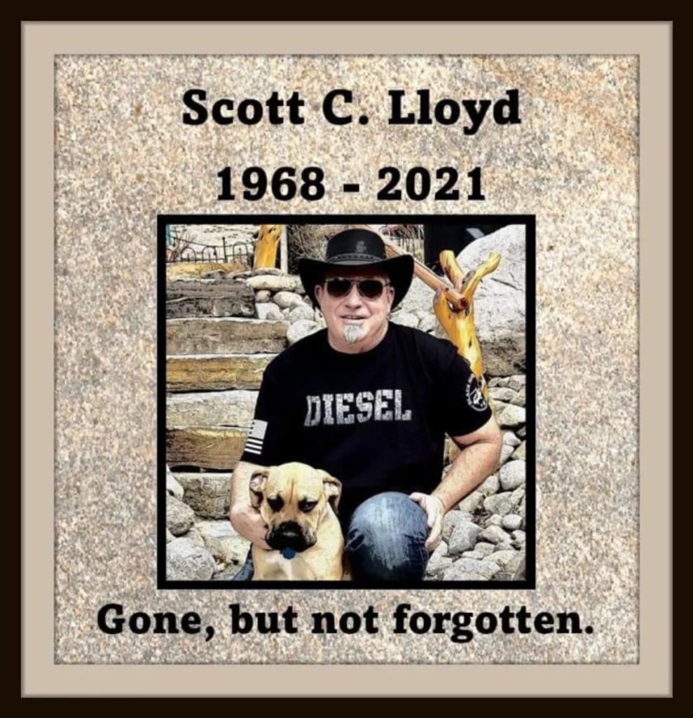 Scott Lloyd