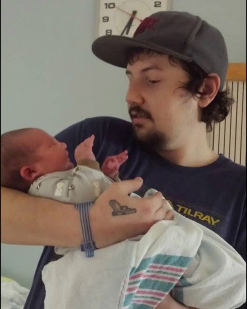 Lee Andrew Griffin