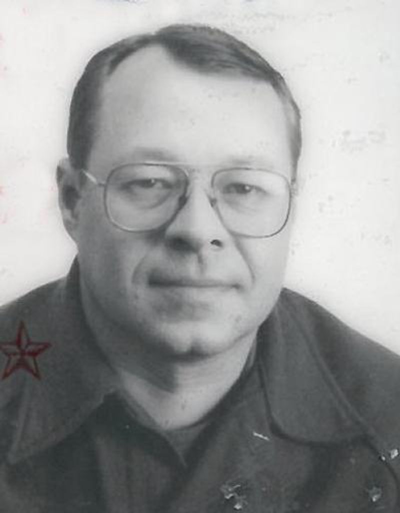 Terry Ray Polley Profile Photo