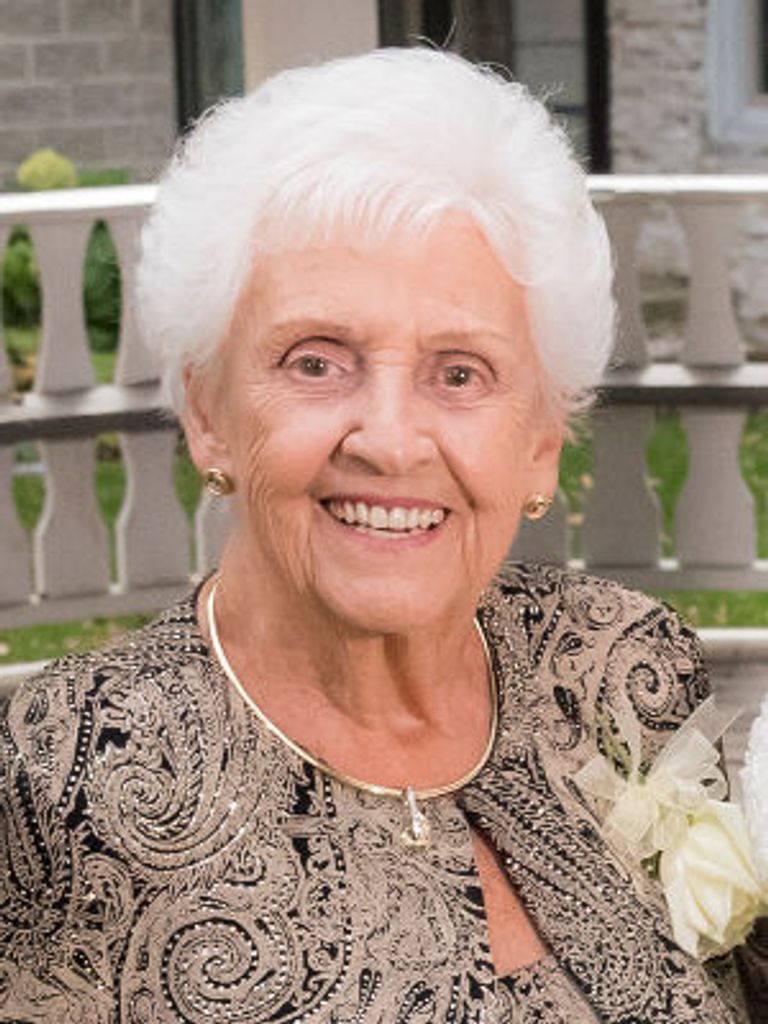 Patricia F. Olsen, Nee Mansbridge
