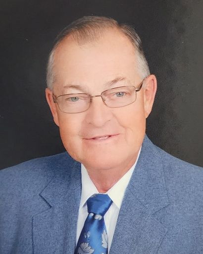 Harvey G. Urton's obituary image