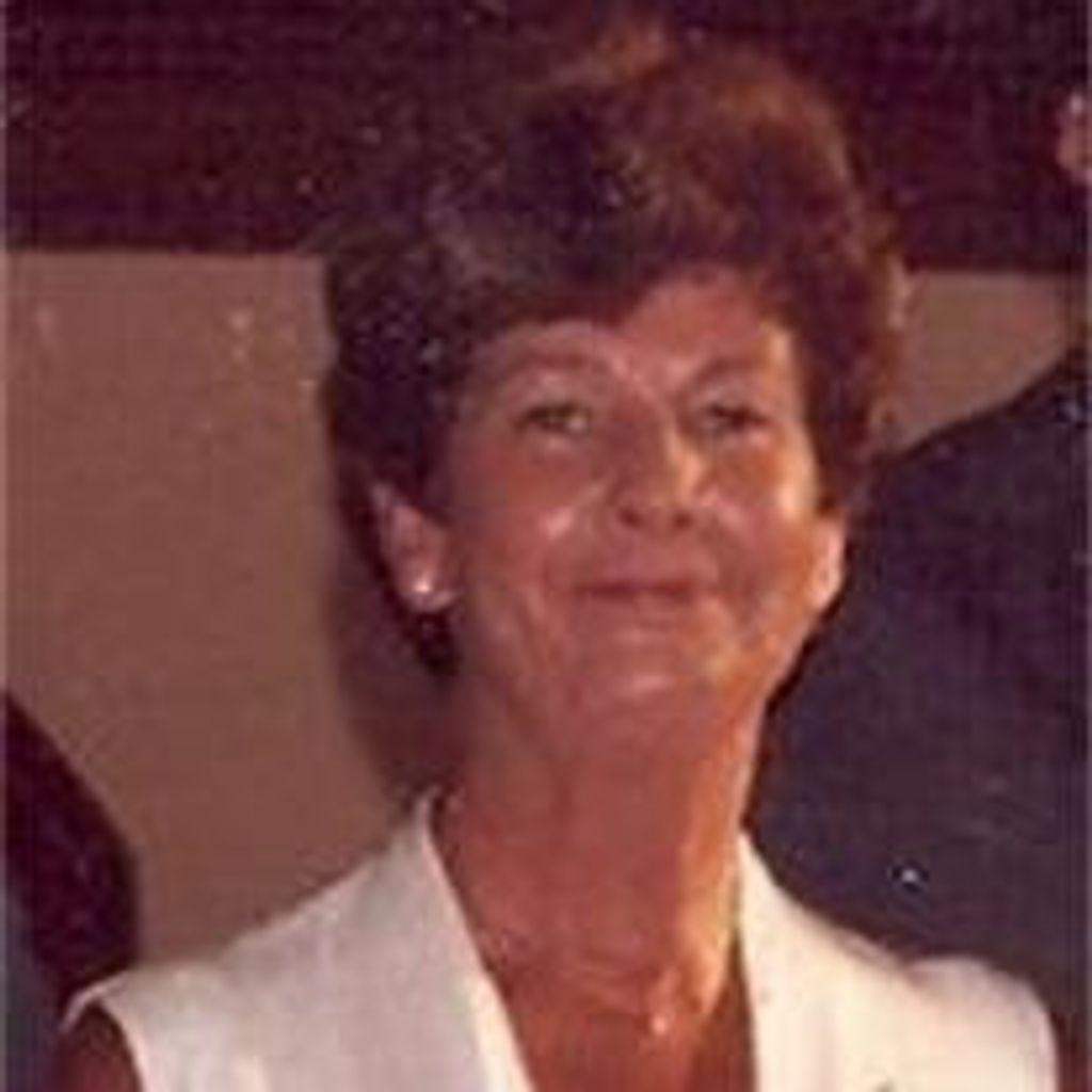 Joan Armitage-Smith