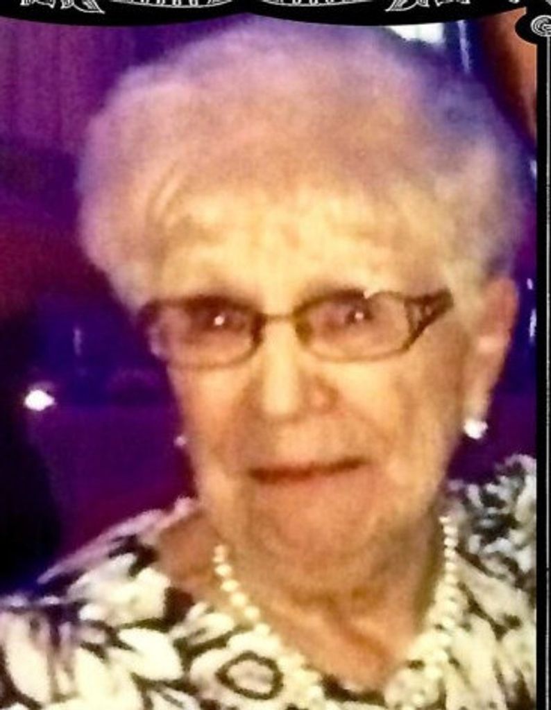 Doris M. (Springer)  Hullinger