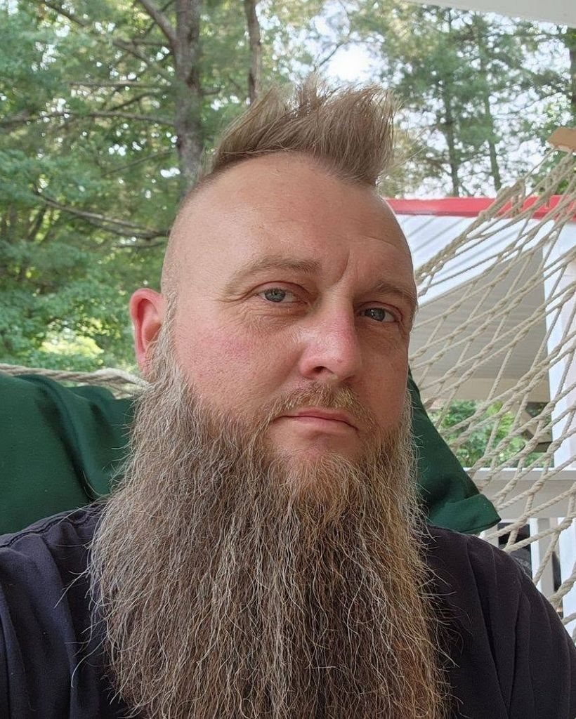 Kenneth "Cody"` Morrison