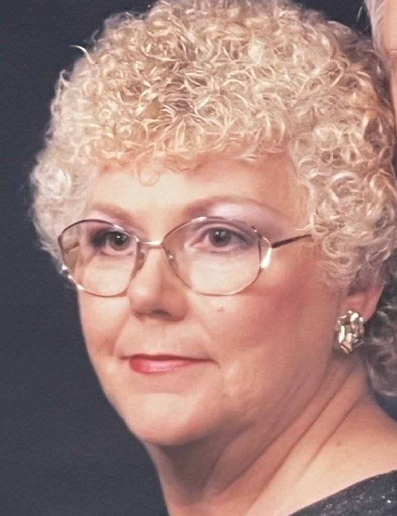 Mary Maydell Woodall