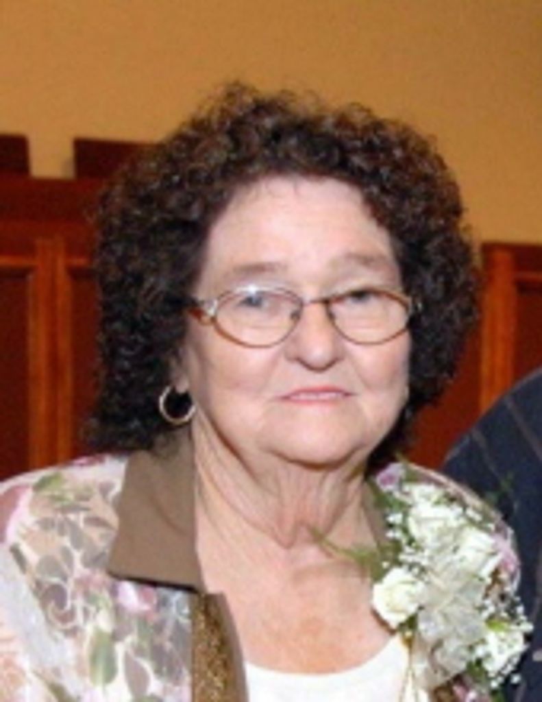 Mildred Louise Rhodes