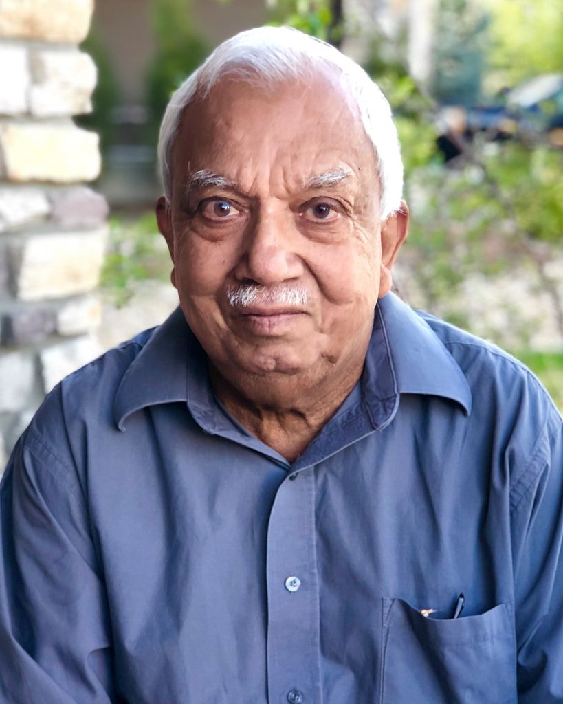 Dr. Suresh Ratilal Mehta
