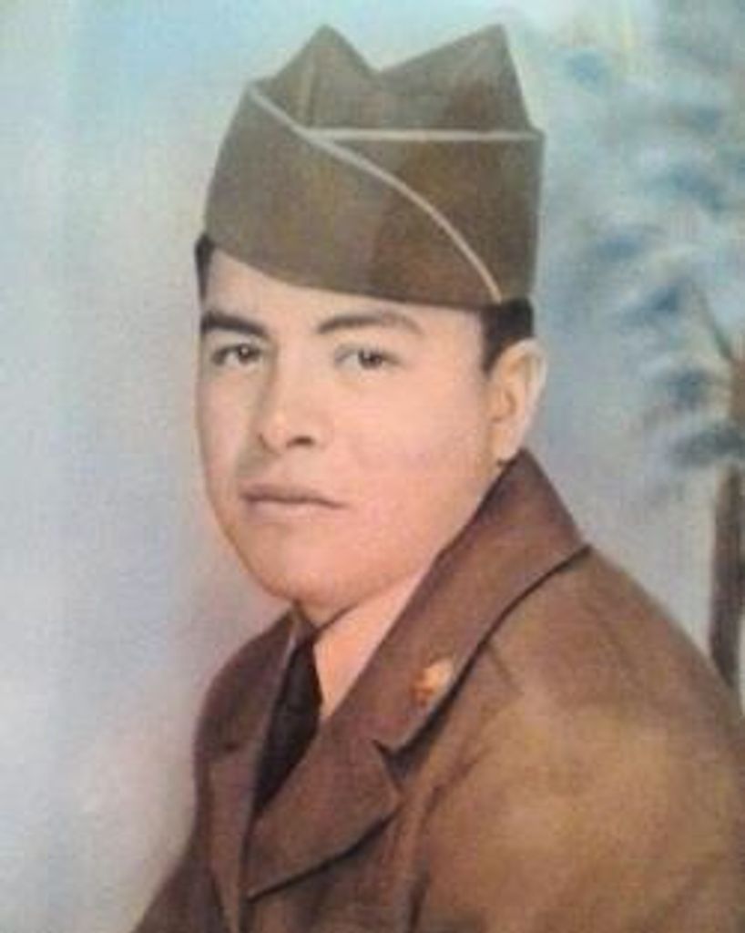 Tacho Pete Hernandez