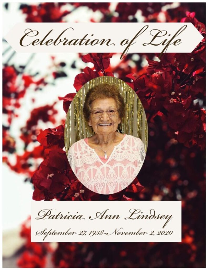 Patricia Lindsey Profile Photo