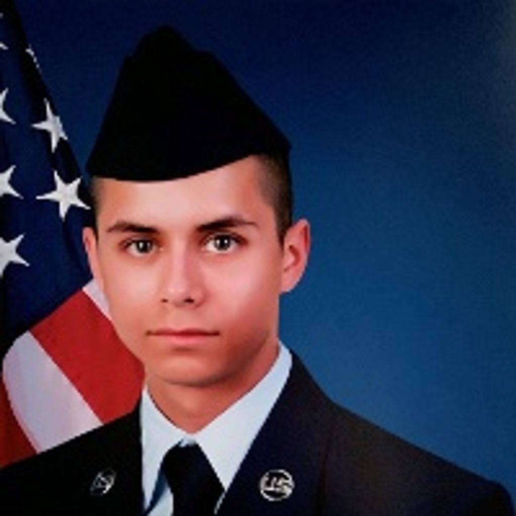 Airman Joshua Beard Obituary
