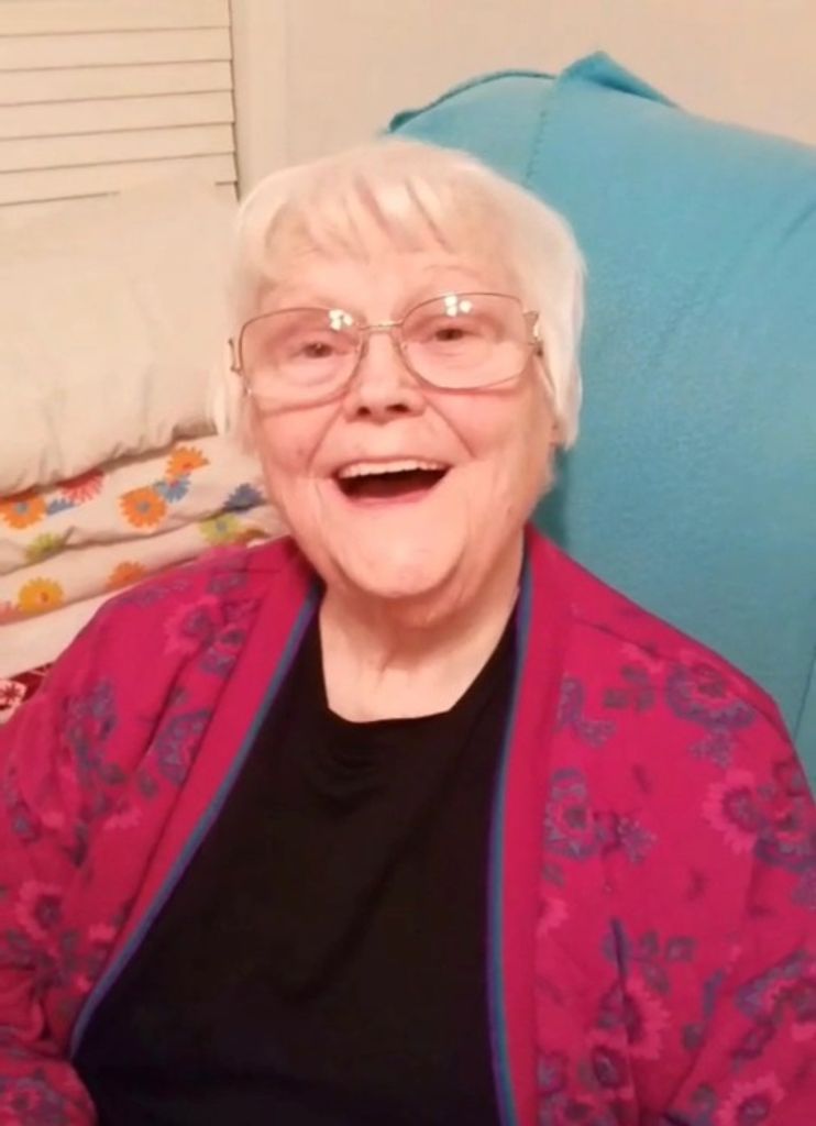 Frances E. (Bennett)  Mcbride