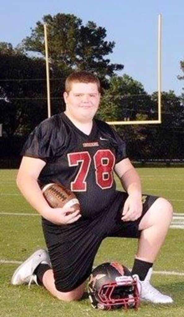 Eric Legar, Jr