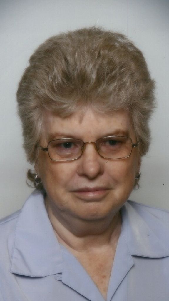Shirley Marie Register