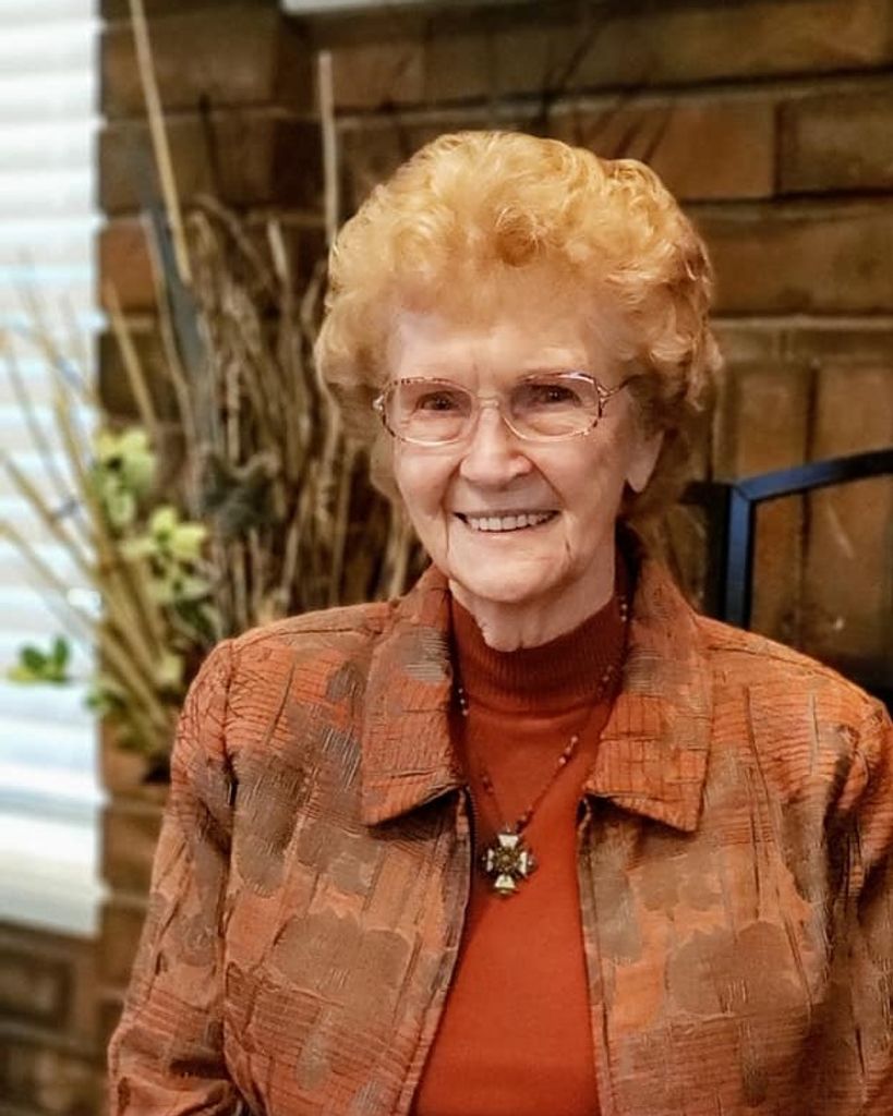 Wilma Jean Dickerson Upchurch