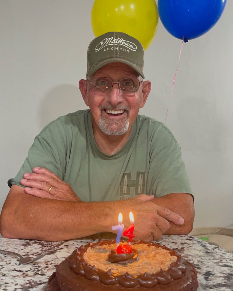 John Randall Thompson Profile Photo