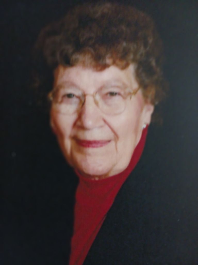 Esther Blessing Profile Photo