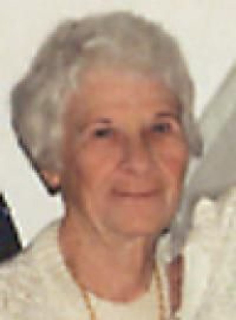 Mary Marie Thurman