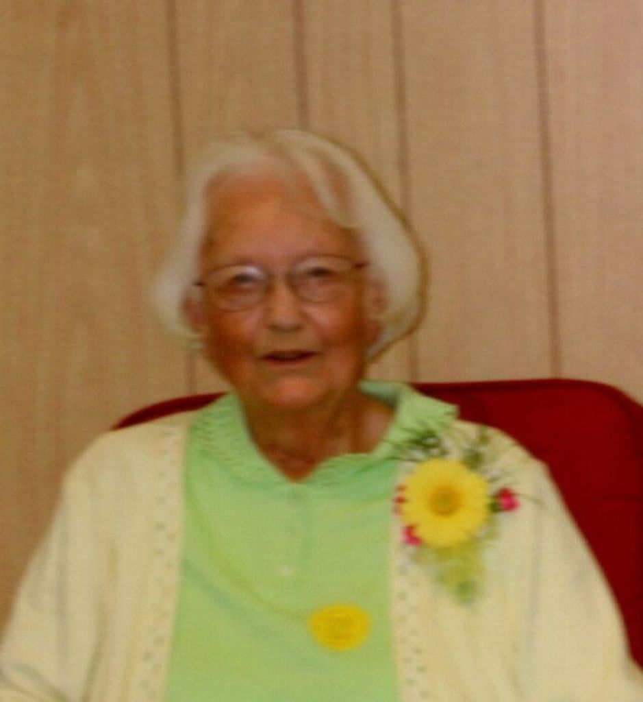 Marcella G. (Bennett)  Weaver