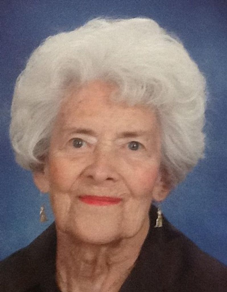 Mary Lou Bellinger