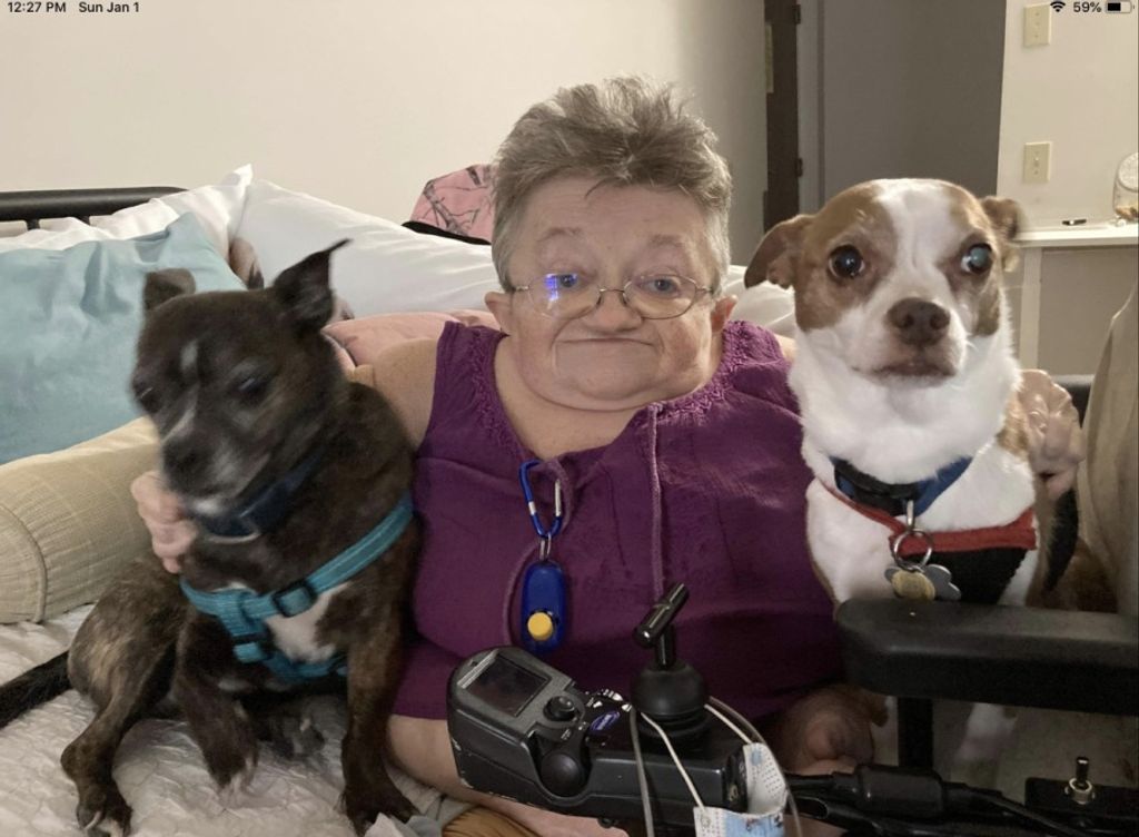 Glenda Florence Trinder-Miller Profile Photo
