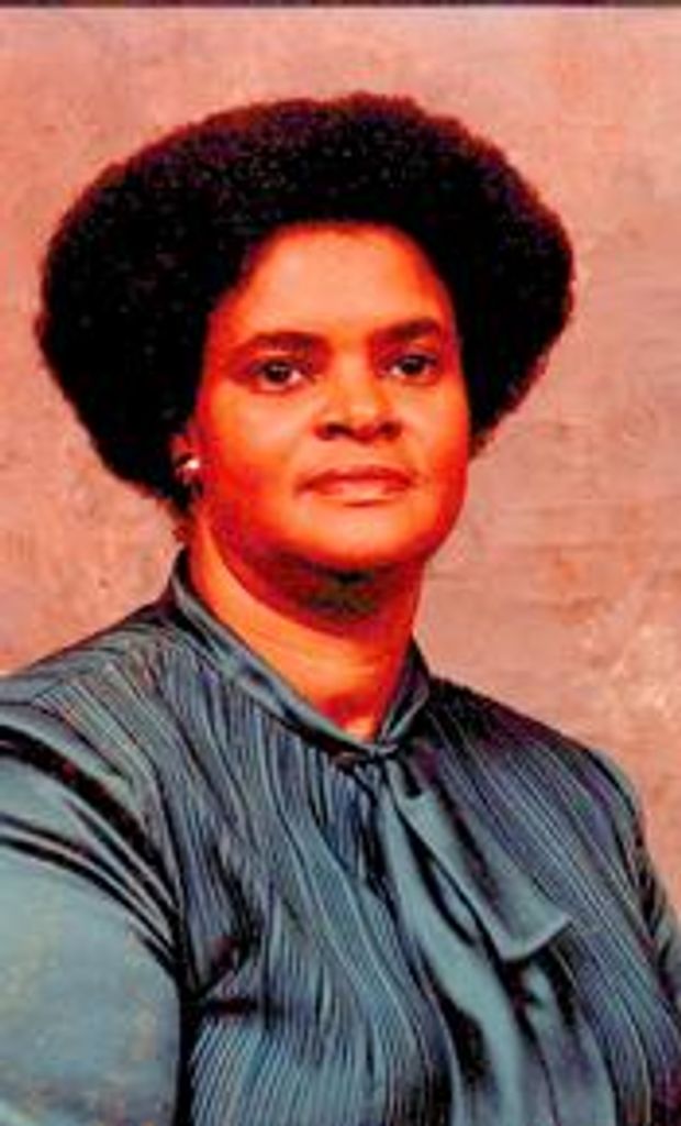 Gladys Ferguson Rouse