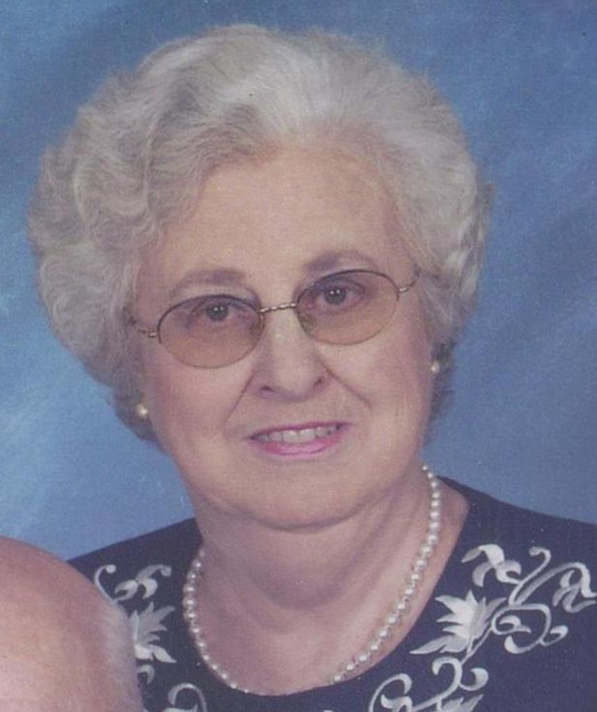 Margie Brittain Berry
