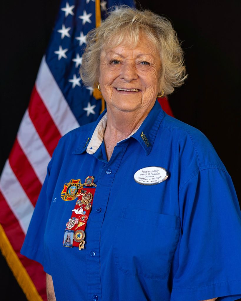 Roxann Jean Lindsay Profile Photo
