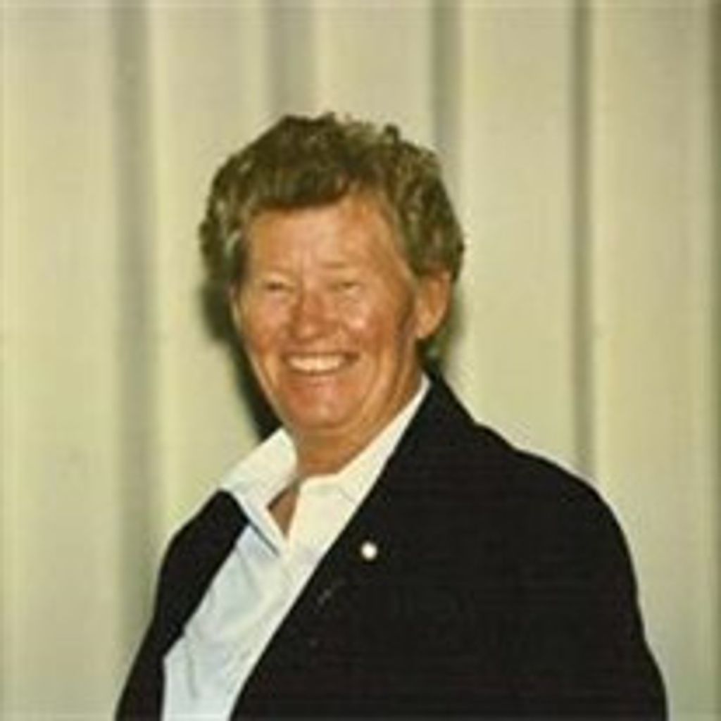 Winifred Jean Winnie Rudd