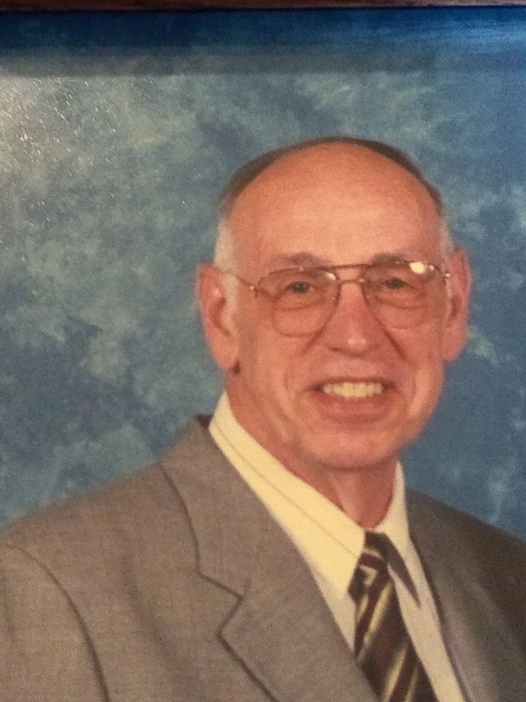 Paul Francis Siefert, Sr.